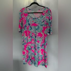Women’s Lilly Pulitzer dress size medium
